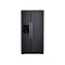 WHIRLPOOL WRS325SDHV 36-inch Wide Side-by-Side Refrigerator - 25 cu. ft.