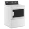 MAYTAG MEDP586KW Commercial-Grade Residential Dryer - 7.4 cu. ft.