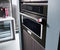 KITCHENAID KMBP100EBS 30" Built In Microwave Oven with Convection Cooking - Black Stainless Steel with PrintShield™ Finish