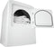 FRIGIDAIRE FFRE4120SW Frigidaire 6.7 Cu. Ft. Free Standing Electric Dryer