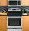 GE APPLIANCES JVM3160RFSS GE® 1.6 Cu. Ft. Over-the-Range Microwave Oven