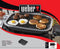 WEBER 6611 Griddle - Lumin Compact Electric Grill