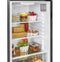 HAIER HA10TG21SB 9.8 Cu. Ft. Top Freezer Refrigerator