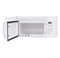 GE APPLIANCES JVM3160DFWW GE® 1.6 Cu. Ft. Over-the-Range Microwave Oven