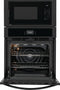 FRIGIDAIRE FCWM2727AB Frigidaire 27'' Electric Wall Oven/Microwave Combination