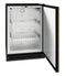 U-LINE UHFZ124IS01B Hfz124 24" Convertible Freezer With Integrated Solid Finish (115v/60 Hz Volts /60 Hz Hz)