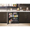 WHIRLPOOL WUR35X24HZ 24-inch Wide Undercounter Refrigerator with Towel Bar Handle - 5.1 cu. ft.