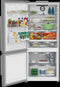 BEKO BFBF30216SSL 30" Bottom Freezer Refrigerator