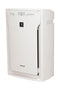 SHARP FPA80UW Sharp True HEPA Air Purifier with Plasmacluster® Ion Technology for Extra-Large Rooms