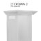 ZLINE Crown Molding Profile 2 for Wall Mount Range Hood CM2687