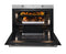 VERONA VEBIG30NSS Stainless Steel 30 Gas Built-In Oven