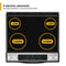 WHIRLPOOL WEE515S0LW 4.8 Cu. Ft. Whirlpool® Electric Range with Frozen Bake™ Technology