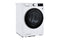 LG DLHC1455W 4.2 cu.ft. Smart wi-fi Enabled Compact Front Load Dryer with Dual Inverter HeatPump™ Technology