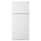 AMANA ART104TFDW 28-inch Top-Freezer Refrigerator with Dairy Bin - White