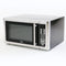 AVANTI MT16K3S 1.6 CF Touch Microwave - Black w/Stainless Steel Door Front and Handle