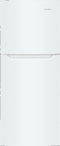 FRIGIDAIRE FFET1022UW Frigidaire 10.1 Cu. Ft. Top Freezer Apartment-Size Refrigerator