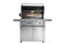 LYNX L600FRLP 36" Sedona by Lynx Freestanding Grill with 3 Stainless Steel Burners and Rotisserie, LP