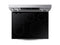 SAMSUNG NE63A6751SS 6.3 cu. ft. Smart Freestanding Electric Range with Flex Duo™, No-Preheat Air Fry & Griddle in Stainless Steel