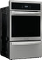 FRIGIDAIRE GCWG2438AF Frigidaire Gallery 24" Single Gas Wall Oven with Air Fry