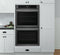 FRIGIDAIRE FCWD3027AD Frigidaire 30'' Double Electric Wall Oven with Fan Convection