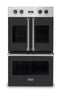 VIKING VDOF7301CS 30" Electric Double French-Door Oven - VDOF