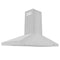 ZLINE 30 in. Island Mount Range Hood in Stainless Steel KL3i30