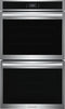 FRIGIDAIRE GCWD3067AF Frigidaire Gallery 30'' Double Electric Wall Oven with Total Convection