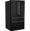 CAFE CGE29DP3TD1 Café™ ENERGY STAR® 28.7 Cu. Ft. Smart 4-Door French-Door Refrigerator With Dual-Dispense AutoFill Pitcher