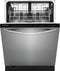 FRIGIDAIRE FGID2476SF Frigidaire Gallery 24'' Built-In Dishwasher with EvenDry™ System