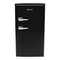 AVANTI RMRT30X5RIS 3.0 cu. ft. Retro Compact Refrigerator