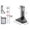 ZLINE 30 in. Designer Series Wall Mount Range Hood KB2HBXXX30