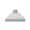 ZLINE 46 in. Range Hood Insert in Stainless Steel 72146