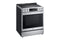 LG LSES6338F LG STUDIO 6.3 cu. ft. InstaView® Electric Slide-in Range with ProBake Convection® and Air Fry