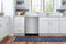 FRIGIDAIRE FGID2476SF Frigidaire Gallery 24'' Built-In Dishwasher with EvenDry™ System