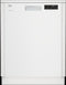 BEKO DUT25401WHW Tall Tub Dishwasher with (14 place settings, 48)