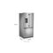 MAYTAG MFW2055FRZ 30-Inch Wide French Door Refrigerator with Exterior Water Dispenser- 20 Cu. Ft.