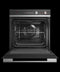 FISHER & PAYKEL OB24SCD7PX1 Oven, 24", 7 Function, Self-cleaning