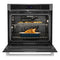 MAYTAG MOES6027LZ 27-inch Single Wall Oven with Air Fry and Basket - 4.3 cu. ft.