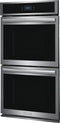 FRIGIDAIRE GCWD2767AF Frigidaire Gallery 27'' Double Electric Wall Oven with Total Convection