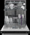 BEKO DDT38532XHW Tall Tub Dishwasher with (16 place settings, 45.0