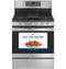 GE APPLIANCES JGB735SPSS GE® 30" Free-Standing Gas Convection Range with No Preheat Air Fry