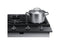 SAMSUNG NA36N6555TG 36" Smart Gas Cooktop with Illuminated Knobs in Black Stainless Steel