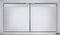 NAPOLEON BBQ BI30162D 30" x 16" Small Double Door , Stainless Steel