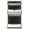 GE APPLIANCES PK7800SKSS GE Profile™ 27" Built-In Combination Convection Microwave/Convection Wall Oven