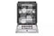 LG LDPH7972S Smart Top Control Dishwasher with 1-Hour Wash & Dry, QuadWash® Pro, TrueSteam® and Dynamic Heat Dry™