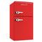 AVANTI RMRT30X7GIS 3.0 cu. ft. Retro Compact Refrigerator