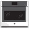 GE APPLIANCES PTS700LSNSS GE Profile™ 30" Smart Built-In Convection Single Wall Oven with Left-Hand Side-Swing Doors