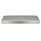 BROAN BCDF142SS Broan® Glacier 42-Inch Convertible Under-Cabinet Range Hood, 375 Max Blower CFM, Stainless Steel