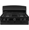 GE APPLIANCES JGBS30DEKBB GE® 30" Free-Standing Gas Range