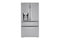 LG LRMDS3006S 30 cu. ft. Smart wi-fi Enabled Refrigerator with Craft Ice™ Maker